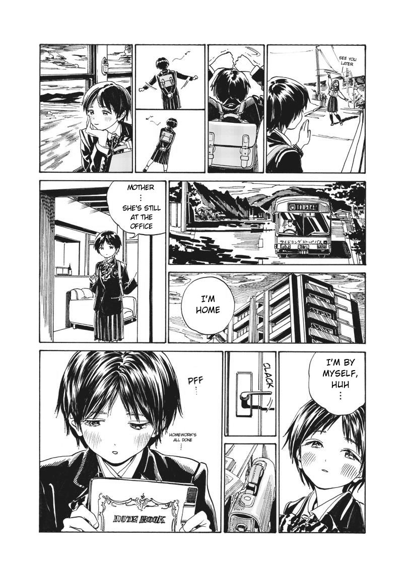 Akebi Chan No Sailor Fuku Chapter 7 Page 10