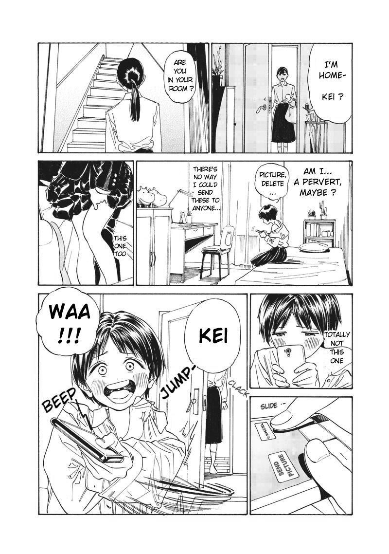 Akebi Chan No Sailor Fuku Chapter 7 Page 14