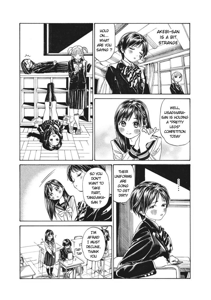 Akebi Chan No Sailor Fuku Chapter 7 Page 3