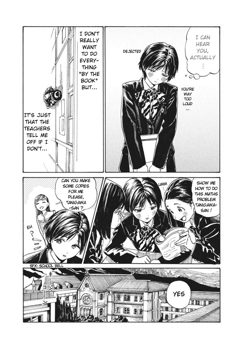 Akebi Chan No Sailor Fuku Chapter 7 Page 5