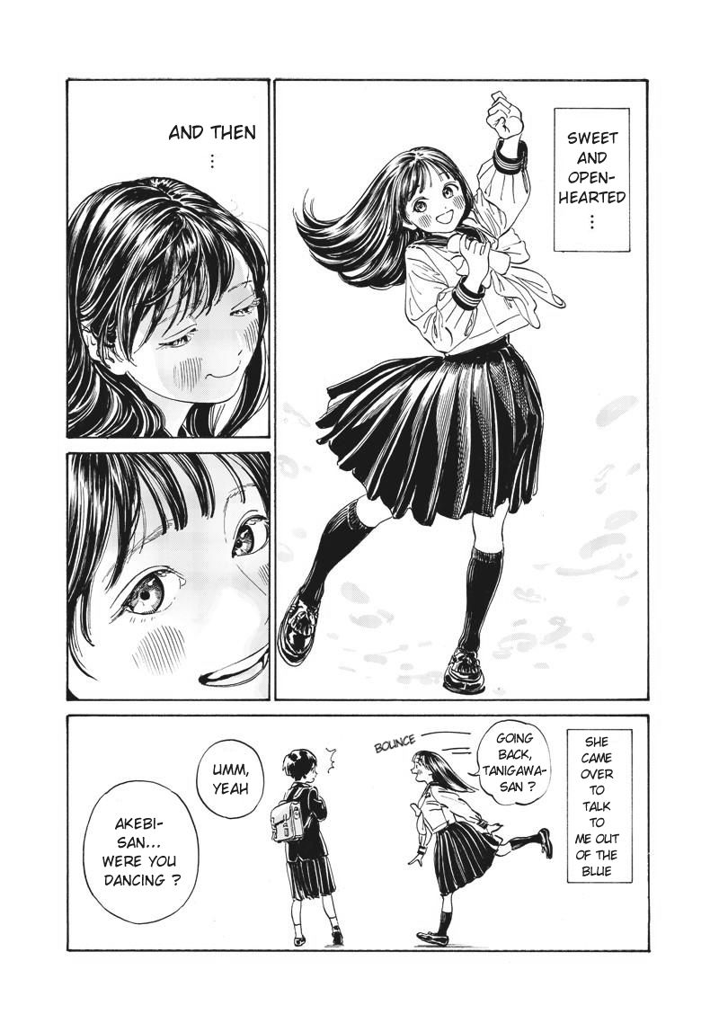 Akebi Chan No Sailor Fuku Chapter 7 Page 7