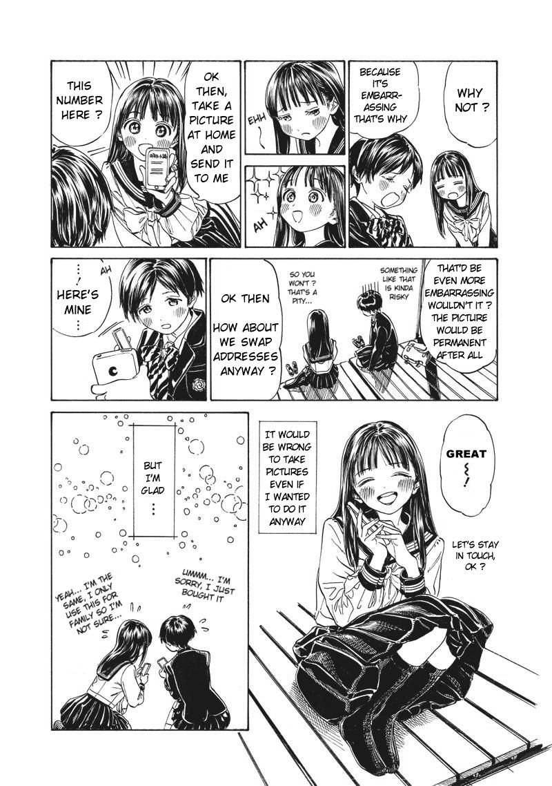 Akebi Chan No Sailor Fuku Chapter 7 Page 9