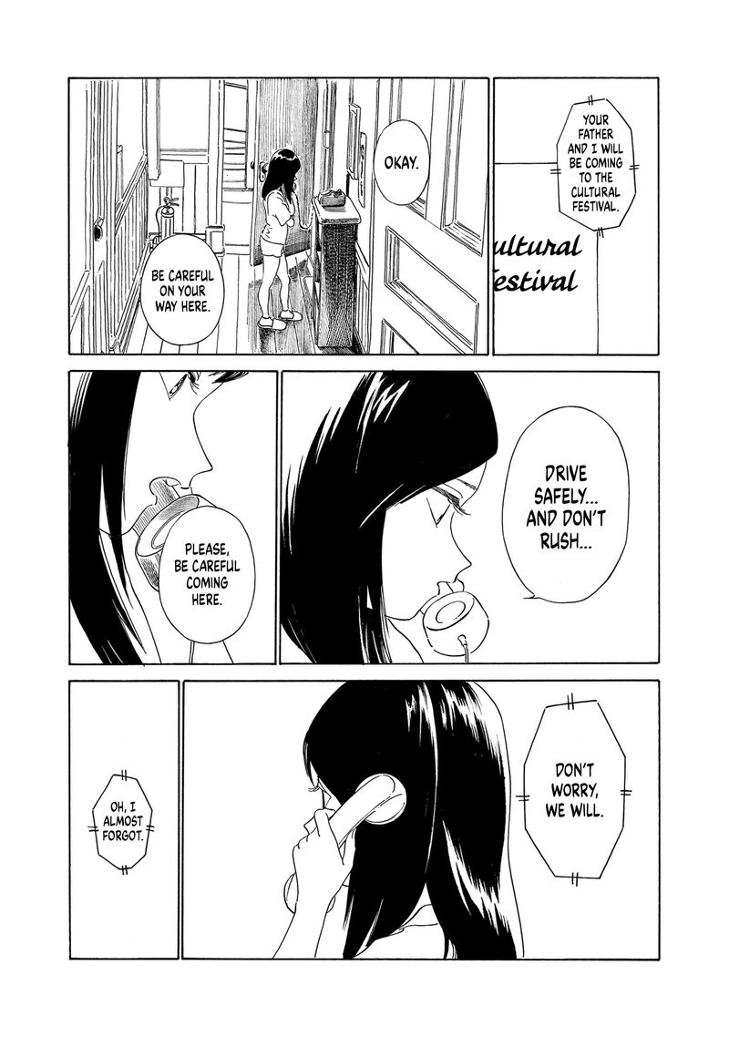 Akebi Chan No Sailor Fuku Chapter 70 Page 1