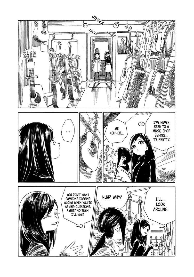 Akebi Chan No Sailor Fuku Chapter 70 Page 10