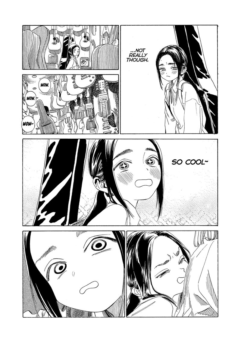 Akebi Chan No Sailor Fuku Chapter 70 Page 11