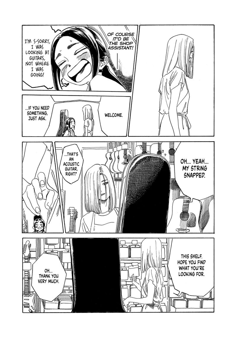 Akebi Chan No Sailor Fuku Chapter 70 Page 12