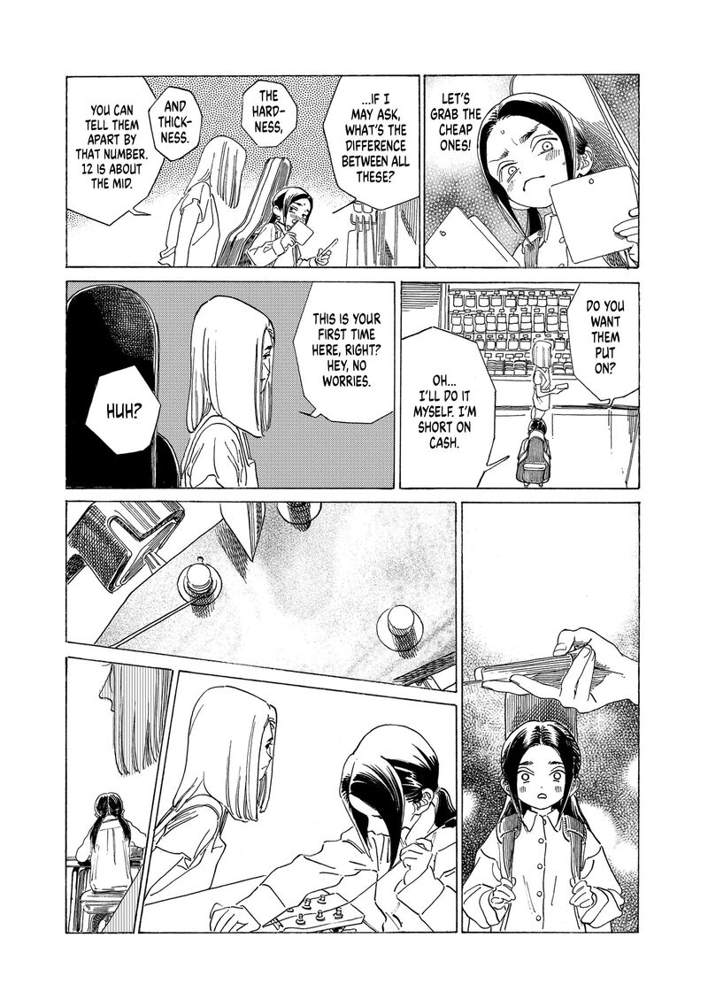 Akebi Chan No Sailor Fuku Chapter 70 Page 13