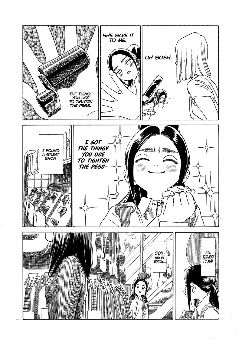 Akebi Chan No Sailor Fuku Chapter 70 Page 14
