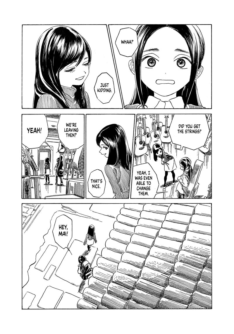 Akebi Chan No Sailor Fuku Chapter 70 Page 16
