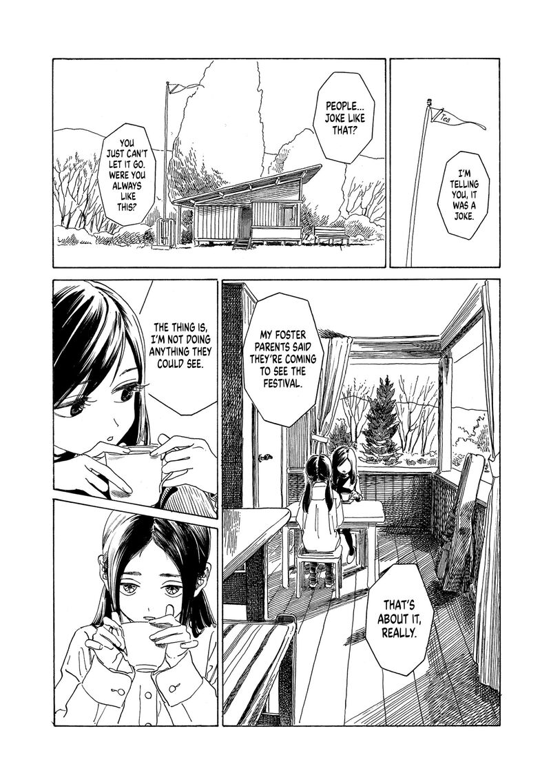 Akebi Chan No Sailor Fuku Chapter 70 Page 17