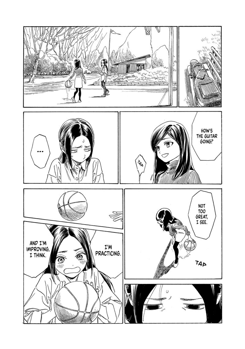 Akebi Chan No Sailor Fuku Chapter 70 Page 21