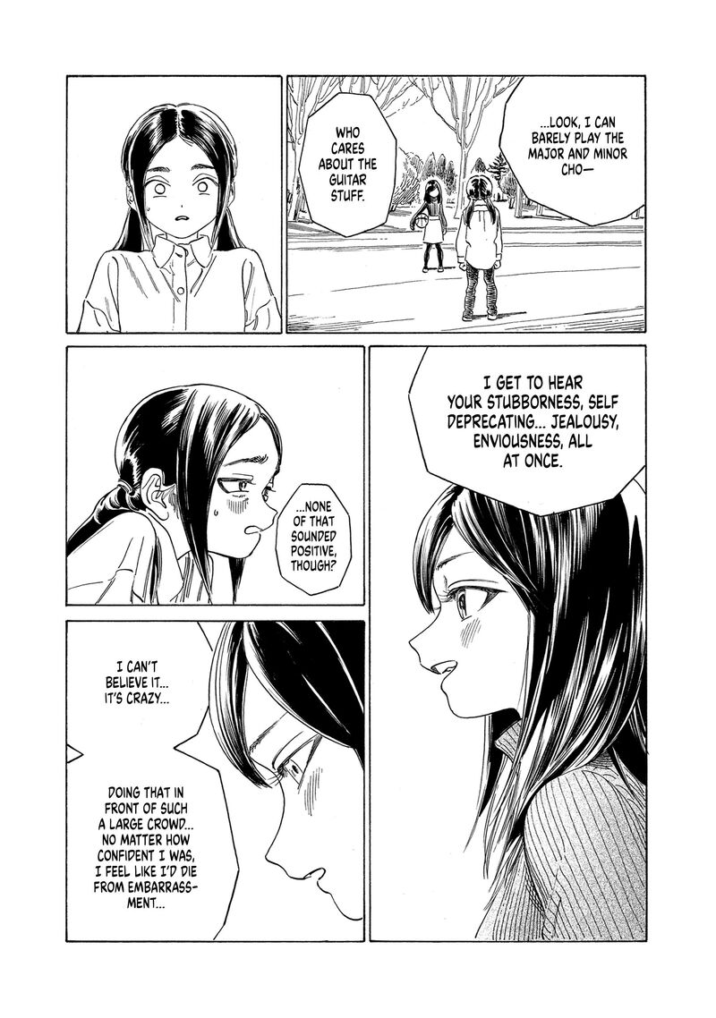 Akebi Chan No Sailor Fuku Chapter 70 Page 25