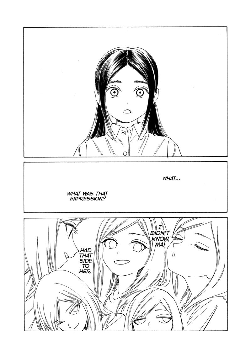 Akebi Chan No Sailor Fuku Chapter 70 Page 29
