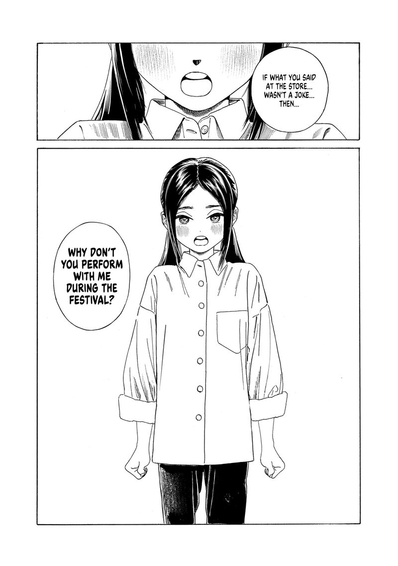 Akebi Chan No Sailor Fuku Chapter 70 Page 31