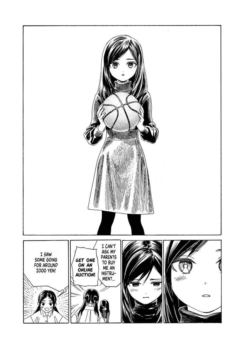 Akebi Chan No Sailor Fuku Chapter 70 Page 32