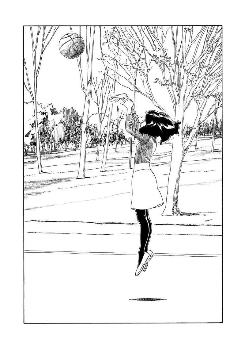Akebi Chan No Sailor Fuku Chapter 70 Page 36