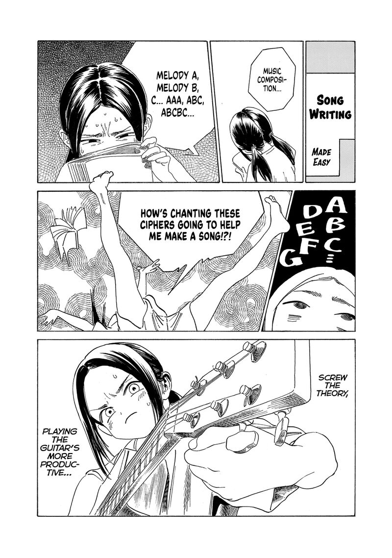 Akebi Chan No Sailor Fuku Chapter 70 Page 4