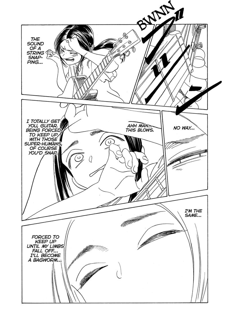Akebi Chan No Sailor Fuku Chapter 70 Page 5