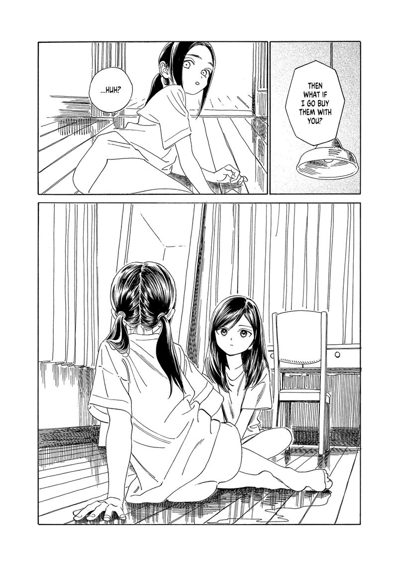 Akebi Chan No Sailor Fuku Chapter 70 Page 7