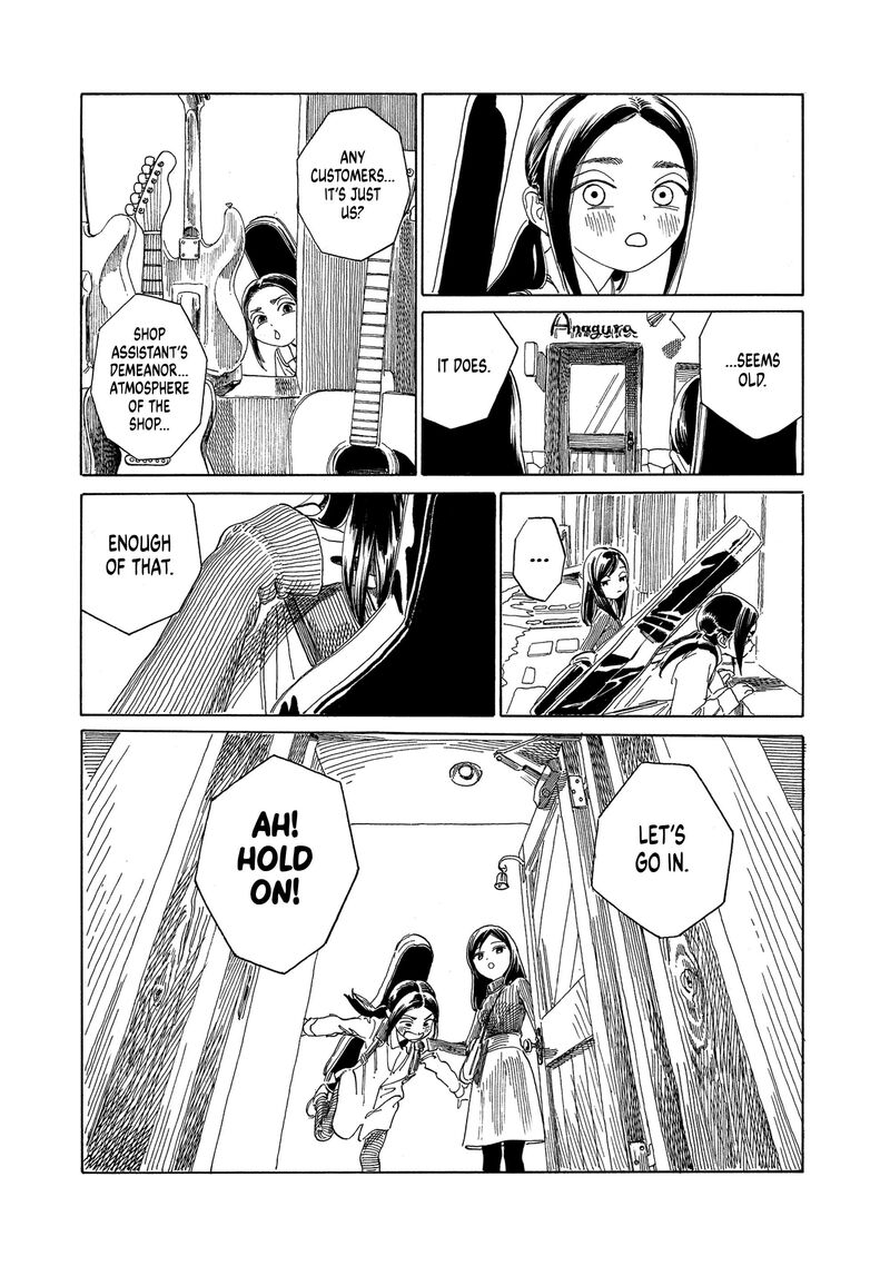 Akebi Chan No Sailor Fuku Chapter 70 Page 9