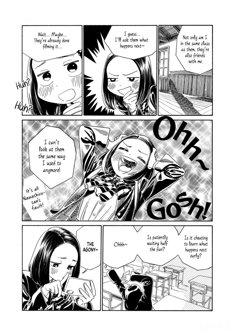 Akebi Chan No Sailor Fuku Chapter 71 Page 12