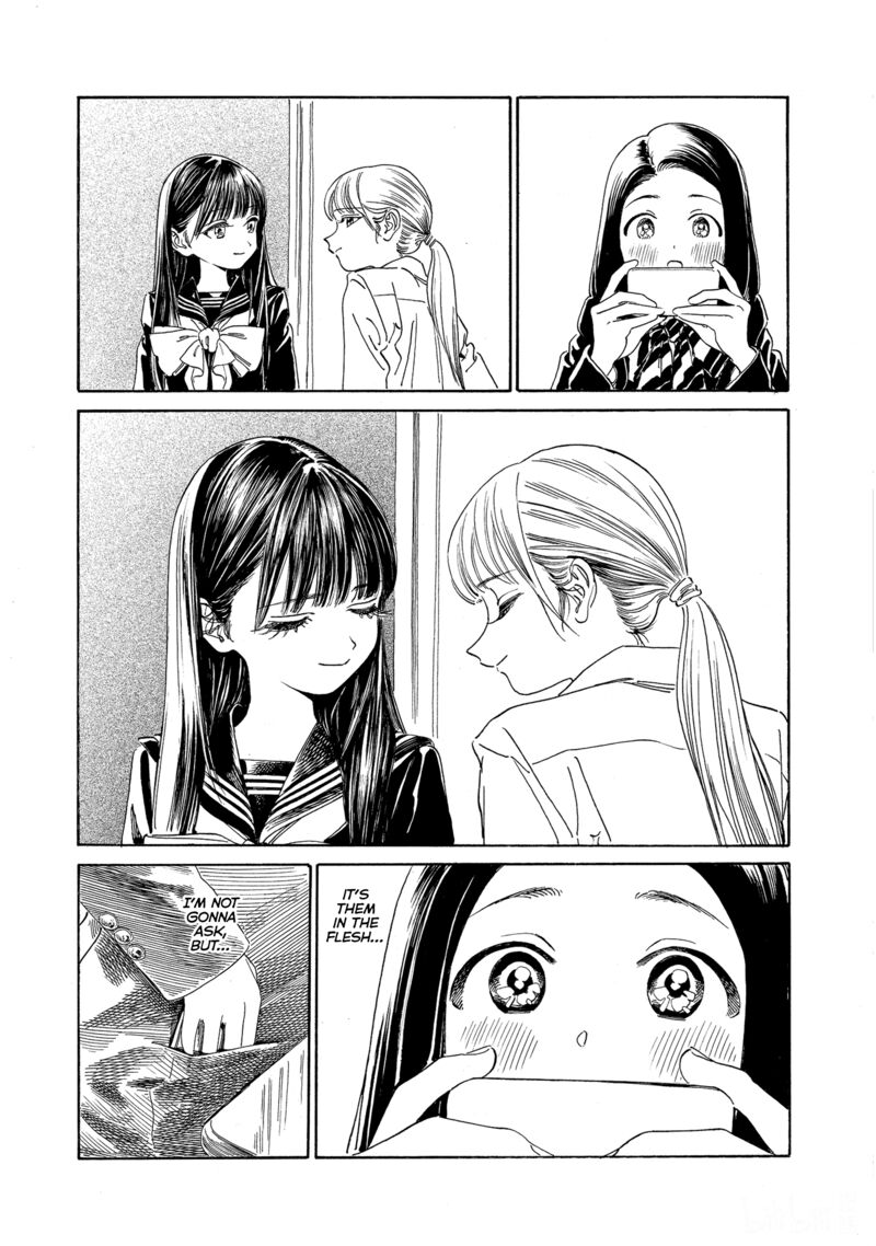 Akebi Chan No Sailor Fuku Chapter 71 Page 15