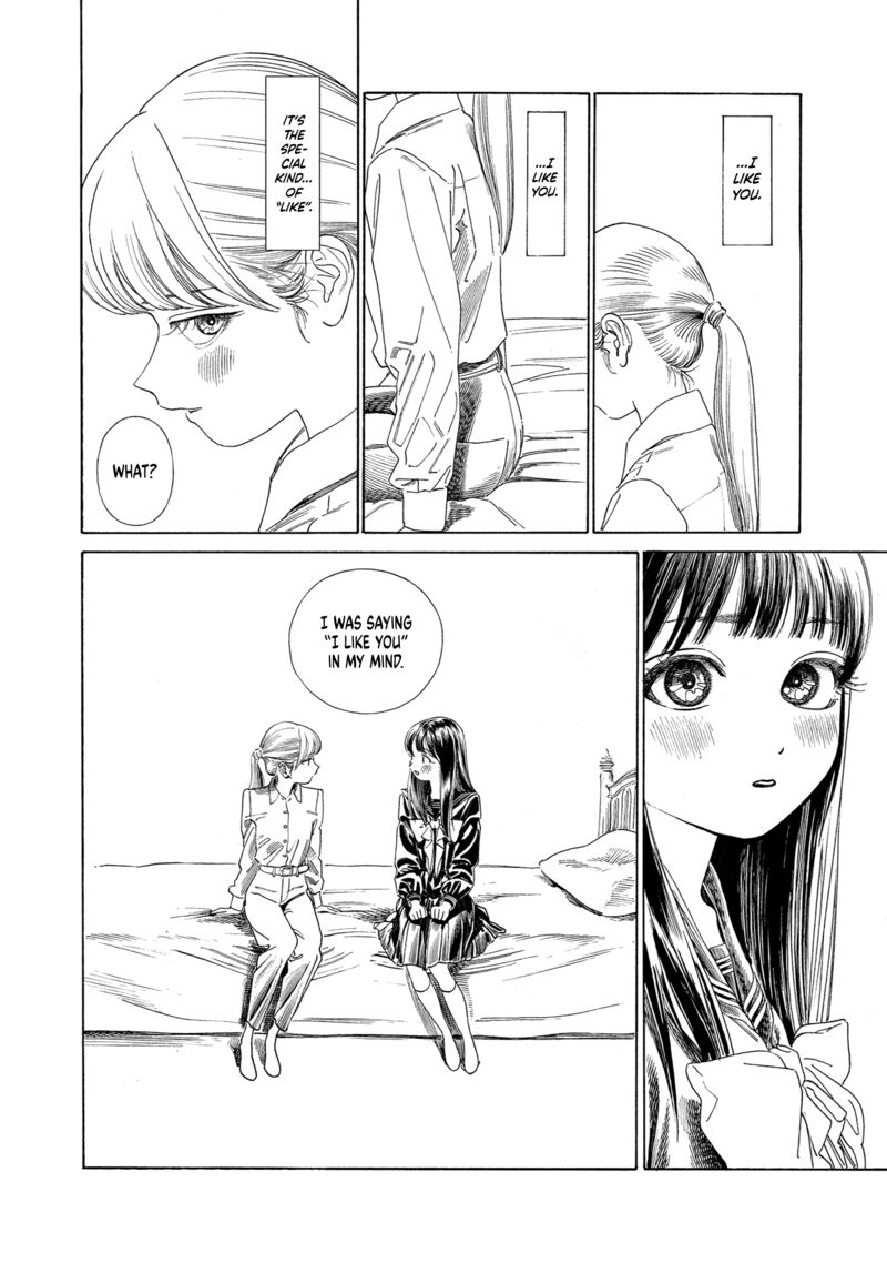 Akebi Chan No Sailor Fuku Chapter 71 Page 2