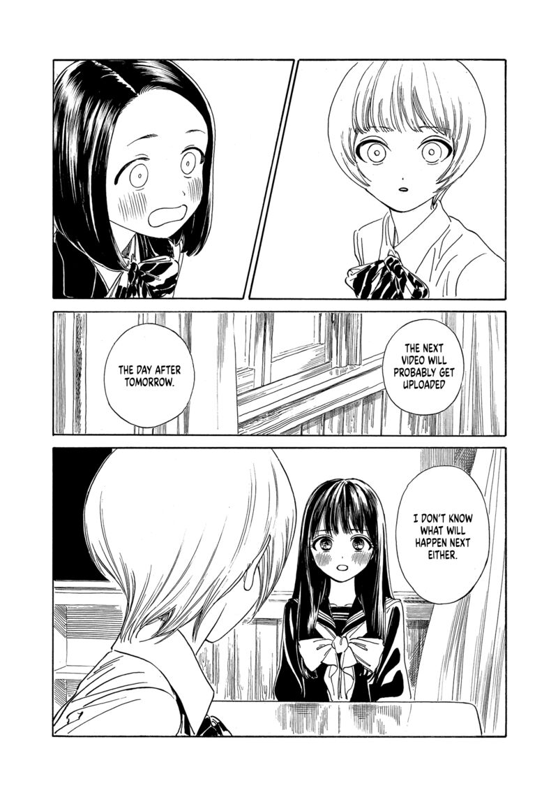 Akebi Chan No Sailor Fuku Chapter 71 Page 21
