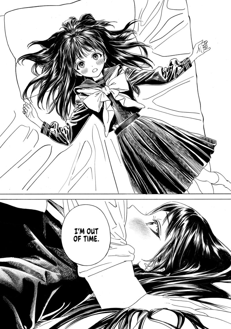 Akebi Chan No Sailor Fuku Chapter 71 Page 6