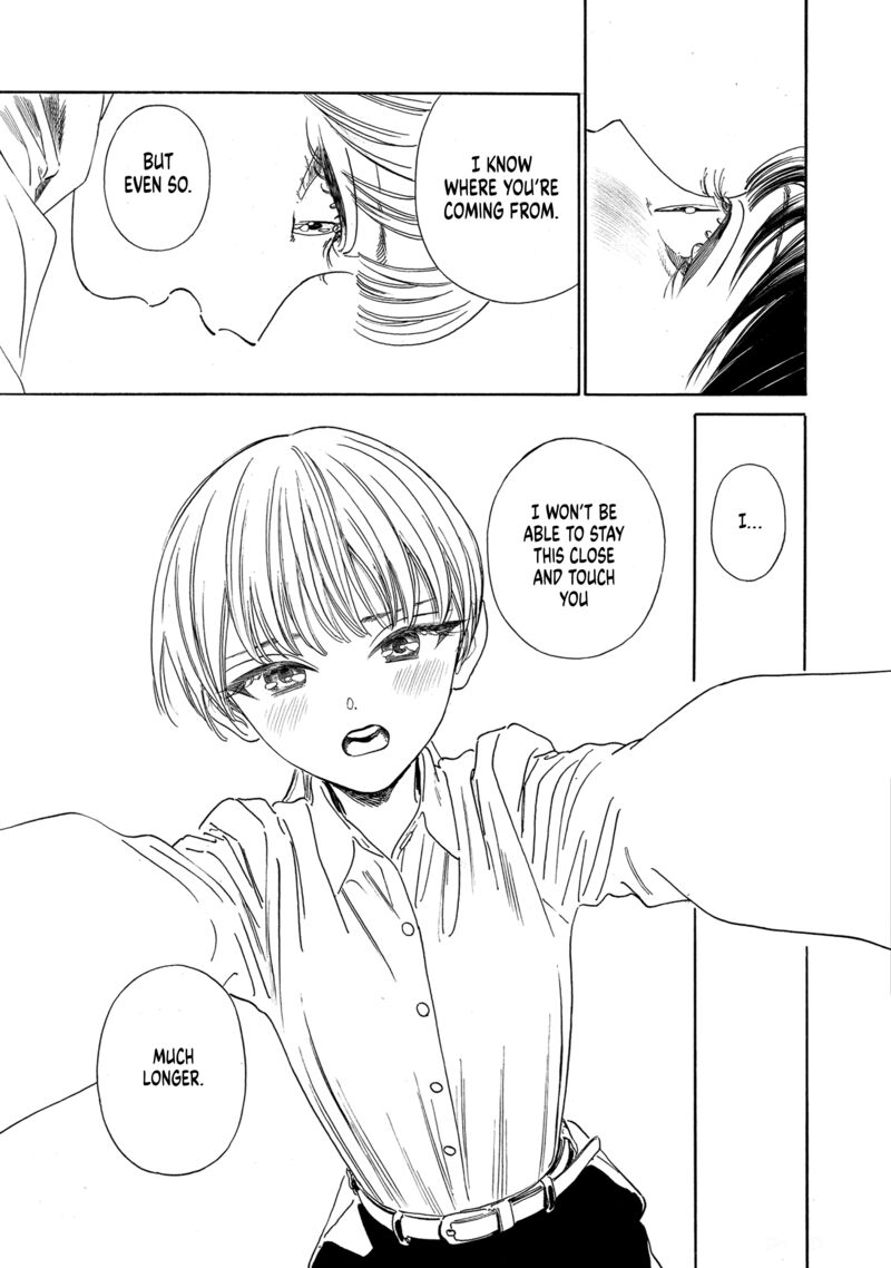 Akebi Chan No Sailor Fuku Chapter 71 Page 7