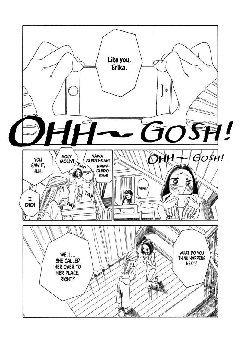 Akebi Chan No Sailor Fuku Chapter 71 Page 9