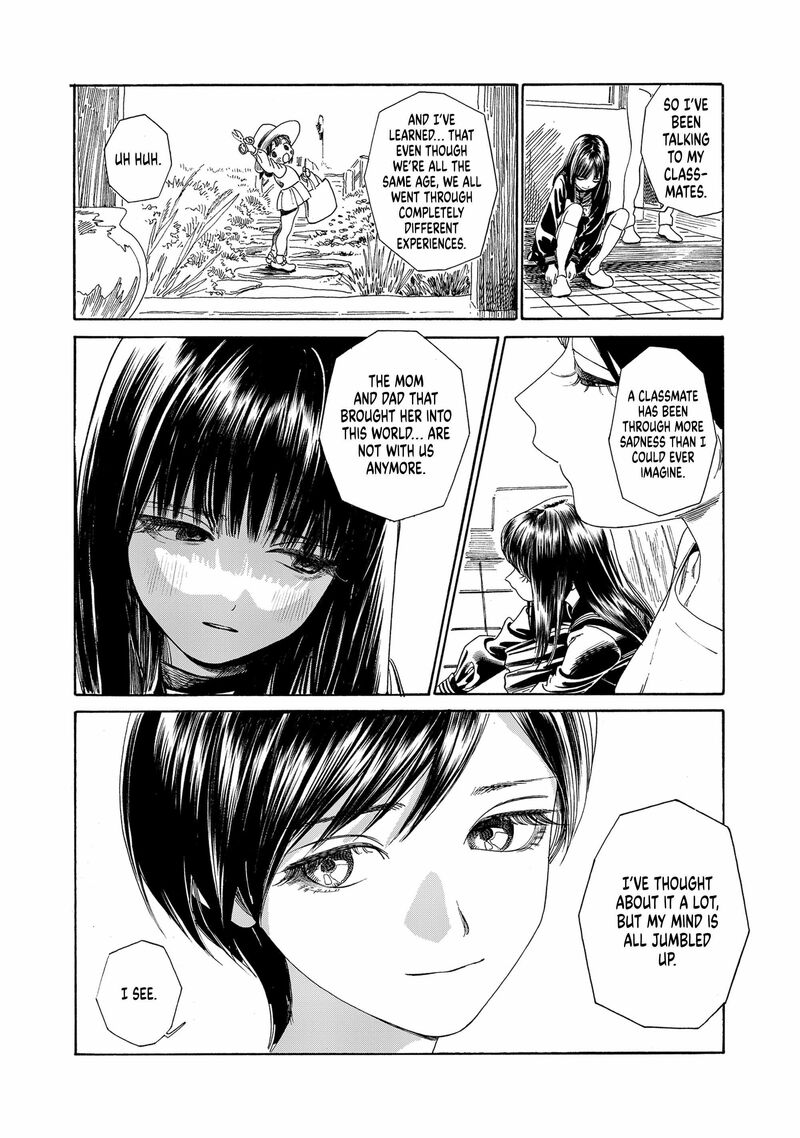 Akebi Chan No Sailor Fuku Chapter 72 Page 11