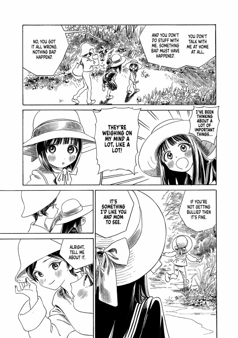 Akebi Chan No Sailor Fuku Chapter 72 Page 15