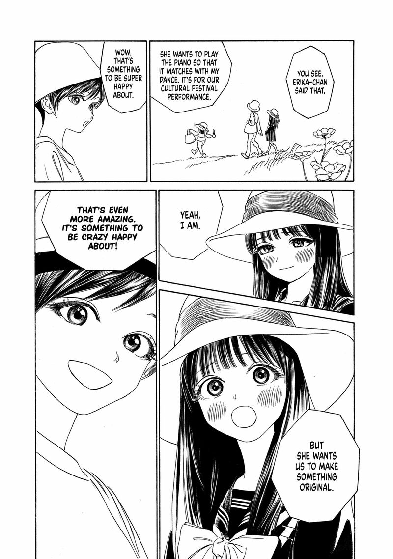 Akebi Chan No Sailor Fuku Chapter 72 Page 16