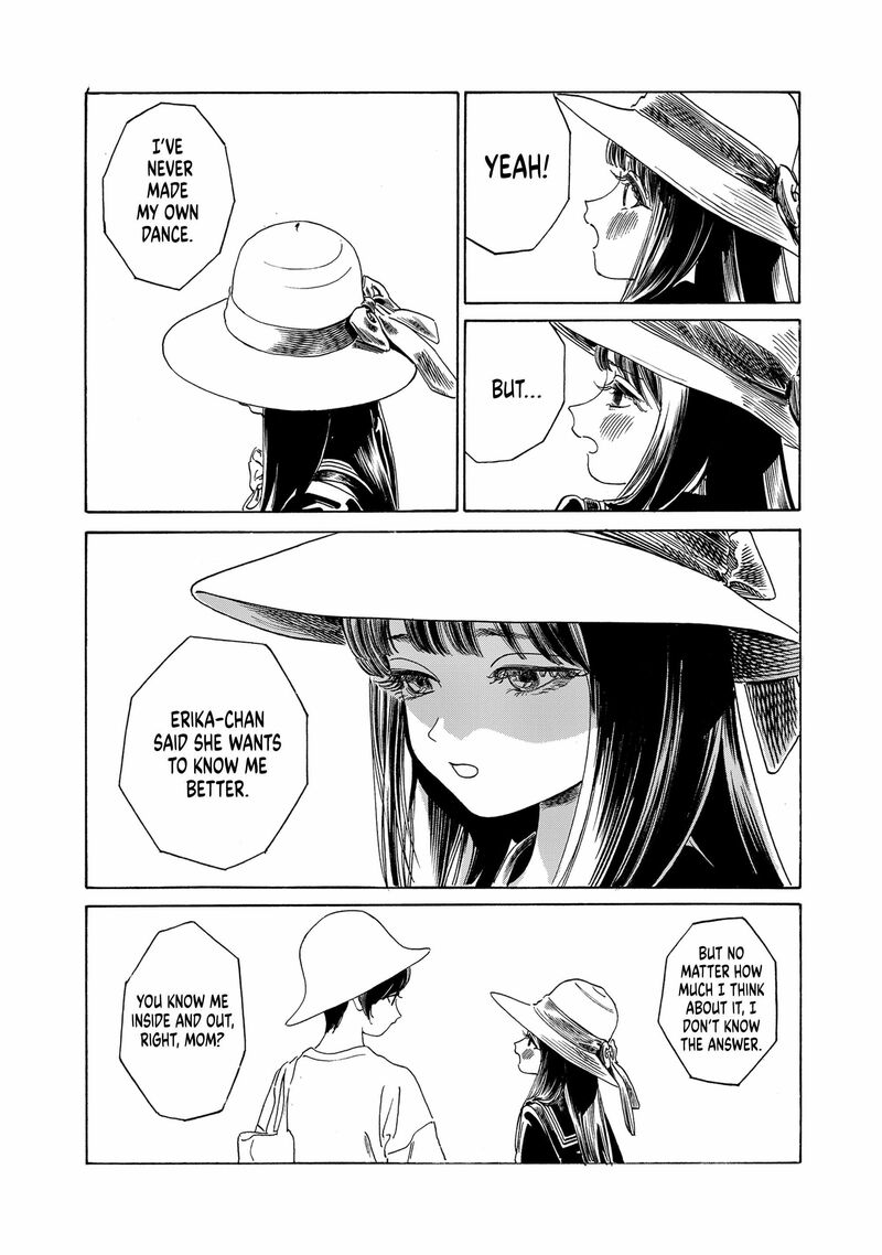Akebi Chan No Sailor Fuku Chapter 72 Page 17