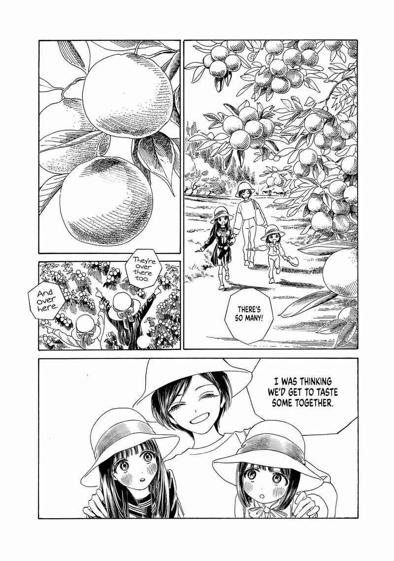 Akebi Chan No Sailor Fuku Chapter 72 Page 19
