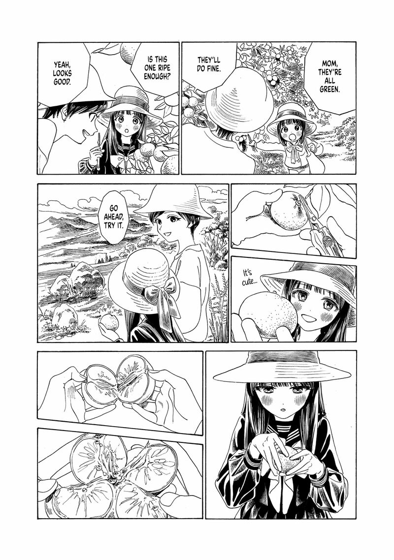 Akebi Chan No Sailor Fuku Chapter 72 Page 20
