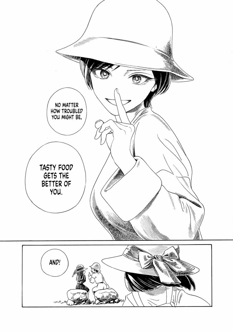 Akebi Chan No Sailor Fuku Chapter 72 Page 23