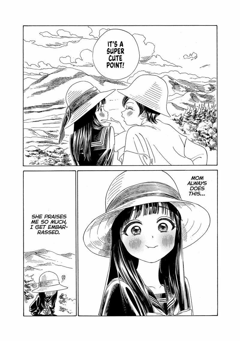 Akebi Chan No Sailor Fuku Chapter 72 Page 24