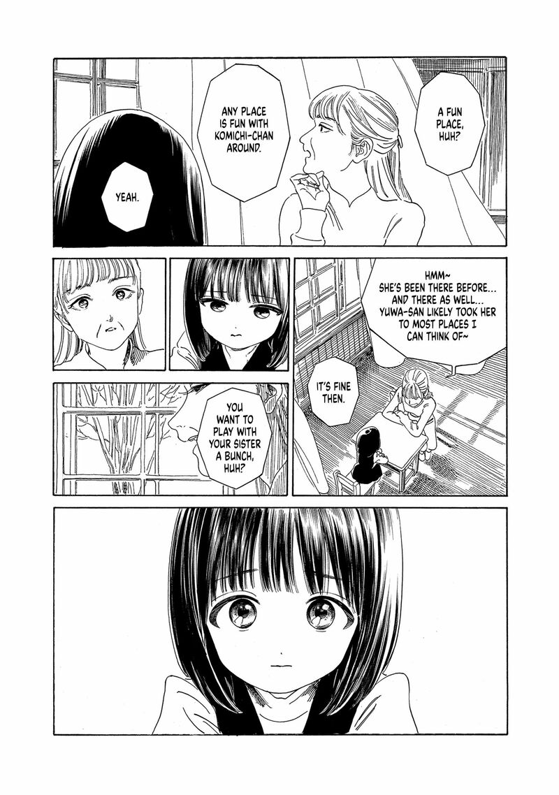 Akebi Chan No Sailor Fuku Chapter 72 Page 3