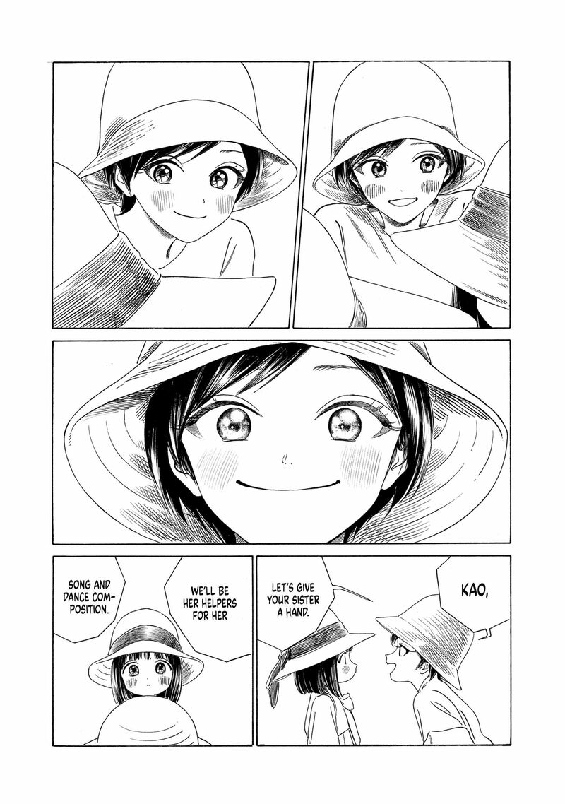 Akebi Chan No Sailor Fuku Chapter 72 Page 30