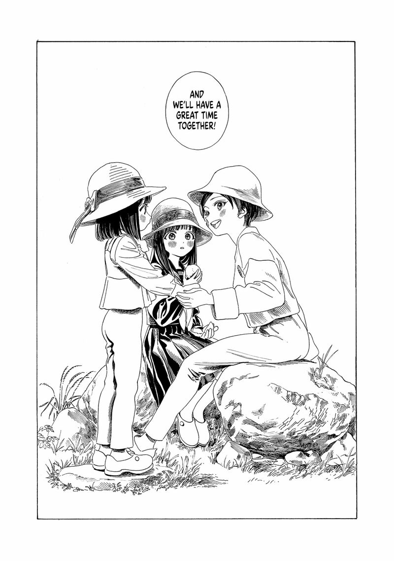 Akebi Chan No Sailor Fuku Chapter 72 Page 32