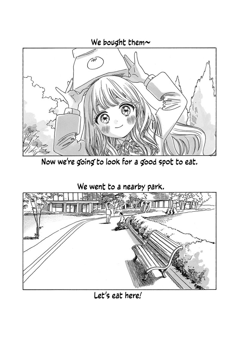 Akebi Chan No Sailor Fuku Chapter 72e Page 7