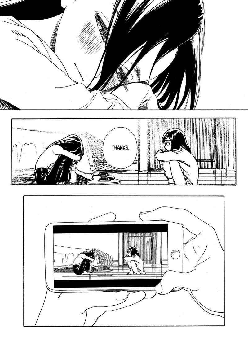 Akebi Chan No Sailor Fuku Chapter 73 Page 10