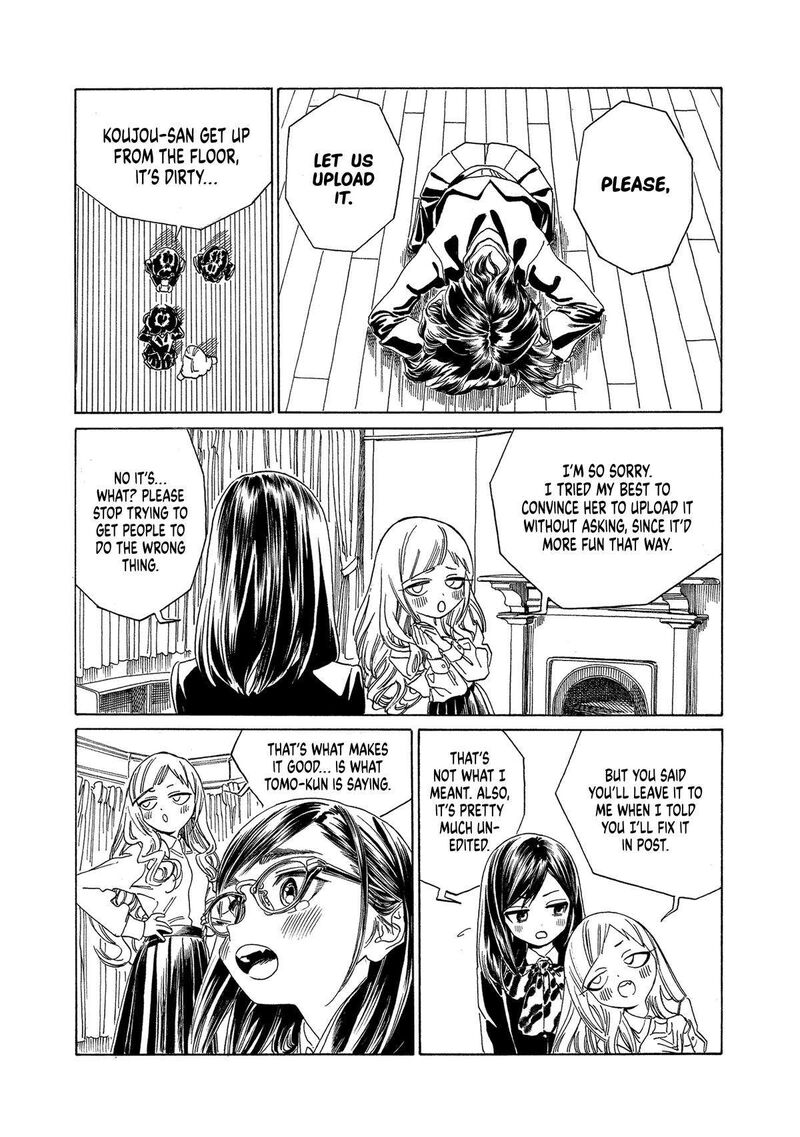 Akebi Chan No Sailor Fuku Chapter 73 Page 12