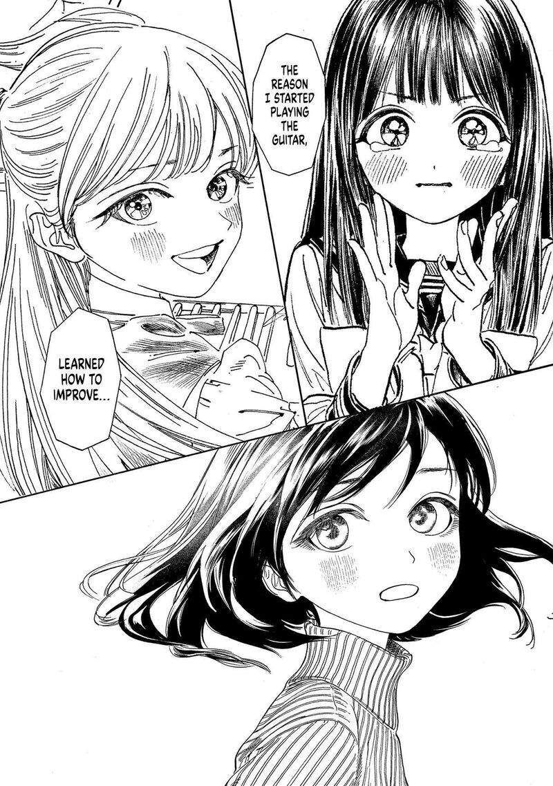 Akebi Chan No Sailor Fuku Chapter 73 Page 18