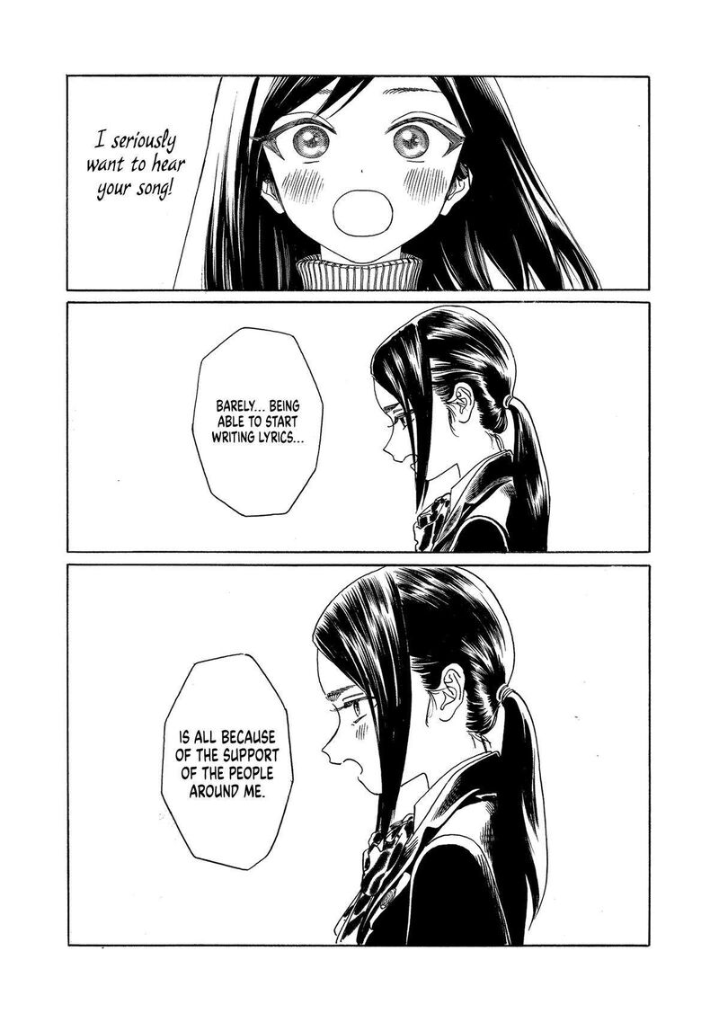 Akebi Chan No Sailor Fuku Chapter 73 Page 19