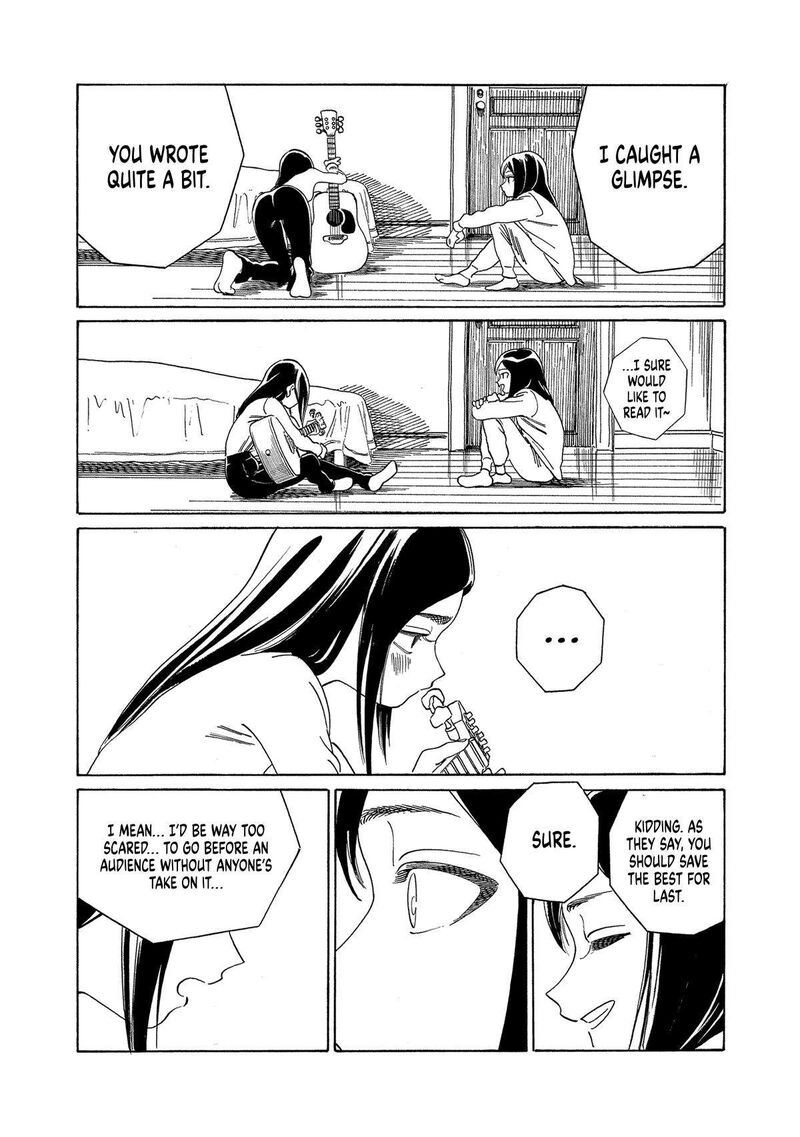 Akebi Chan No Sailor Fuku Chapter 73 Page 6