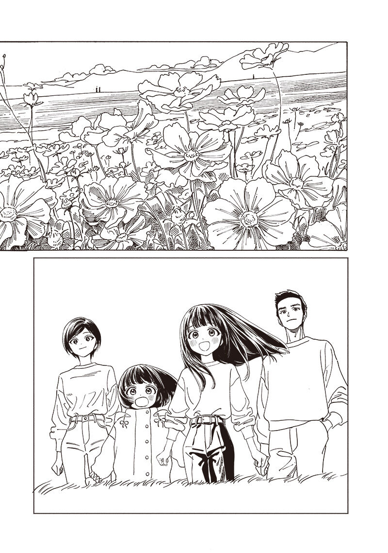 Akebi Chan No Sailor Fuku Chapter 74 Page 20