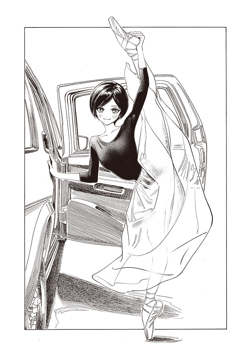 Akebi Chan No Sailor Fuku Chapter 74 Page 28